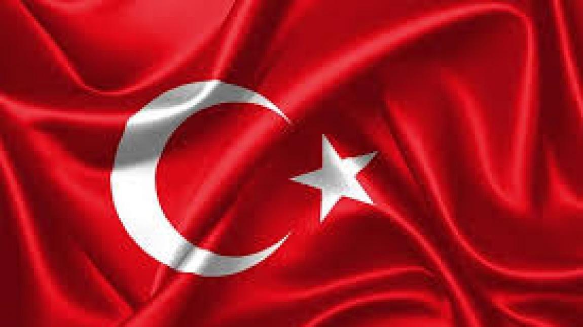 11 Ocak Pazartesi günü(yarın) saat 10.00'da okullarımızda bayrak töreni yaparak İstiklal Marşı'mızı okuyacağız.